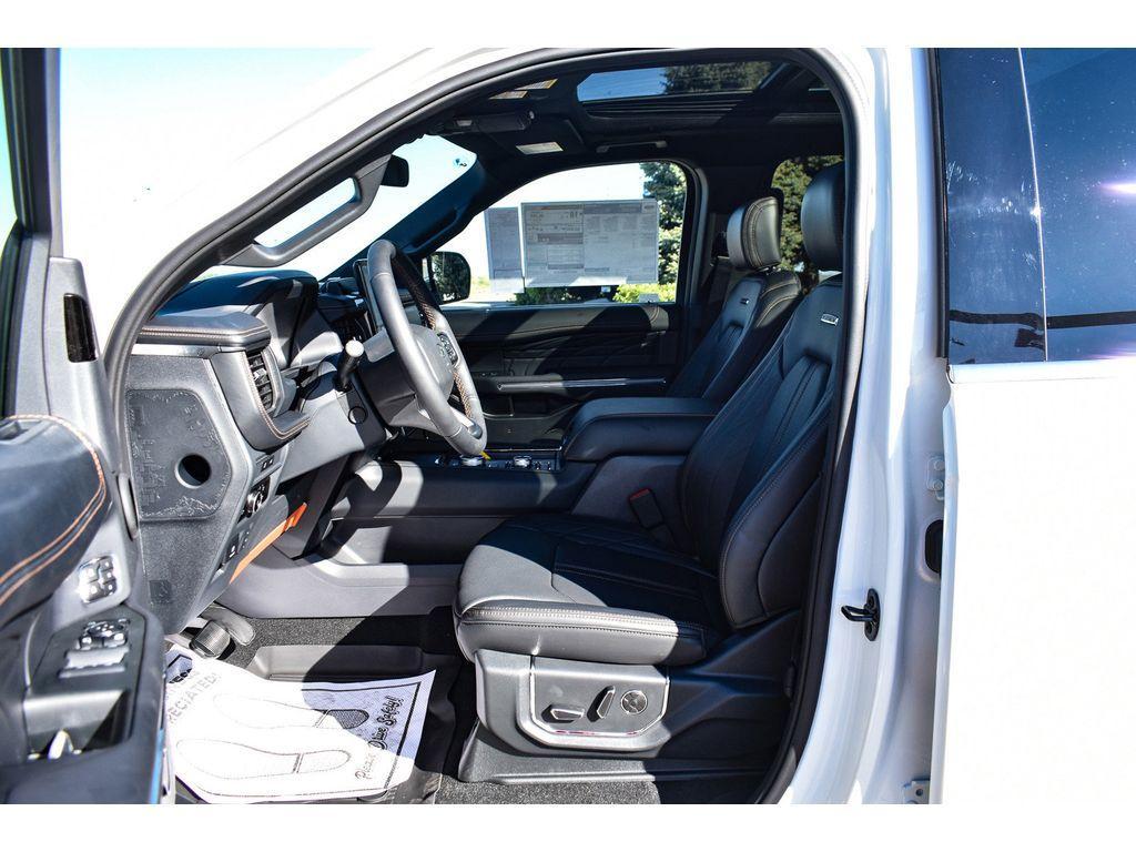 new 2024 Ford Expedition car, priced at $81,500