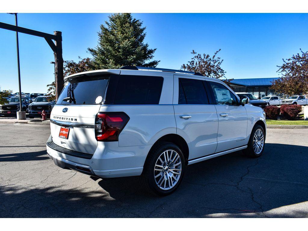 new 2024 Ford Expedition car, priced at $81,500