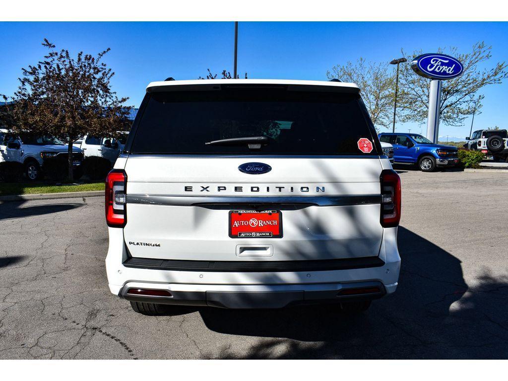 new 2024 Ford Expedition car, priced at $81,500