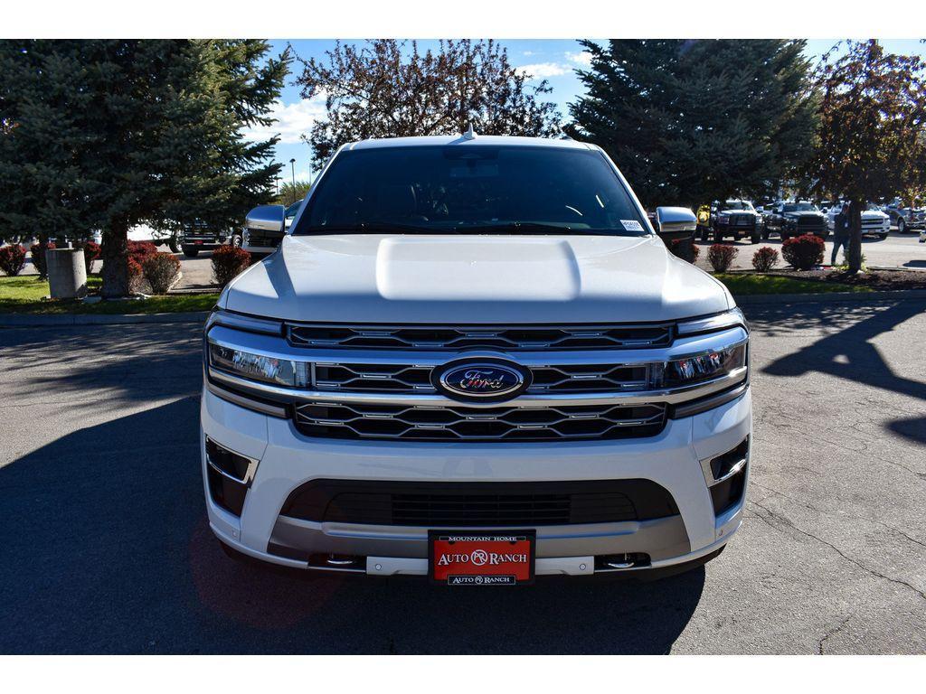 new 2024 Ford Expedition car, priced at $81,500