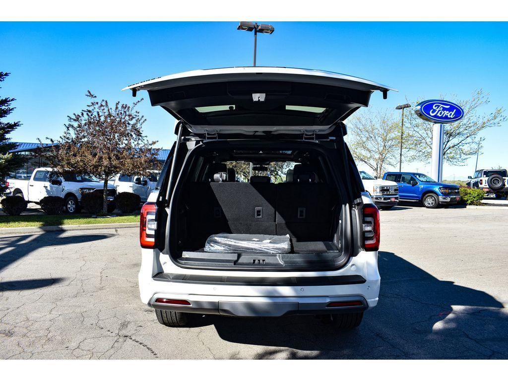 new 2024 Ford Expedition car, priced at $81,500