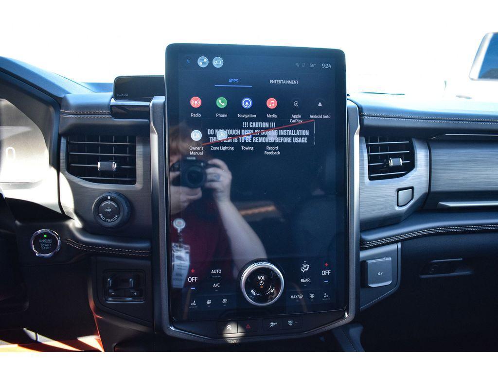 new 2024 Ford Expedition car, priced at $81,500