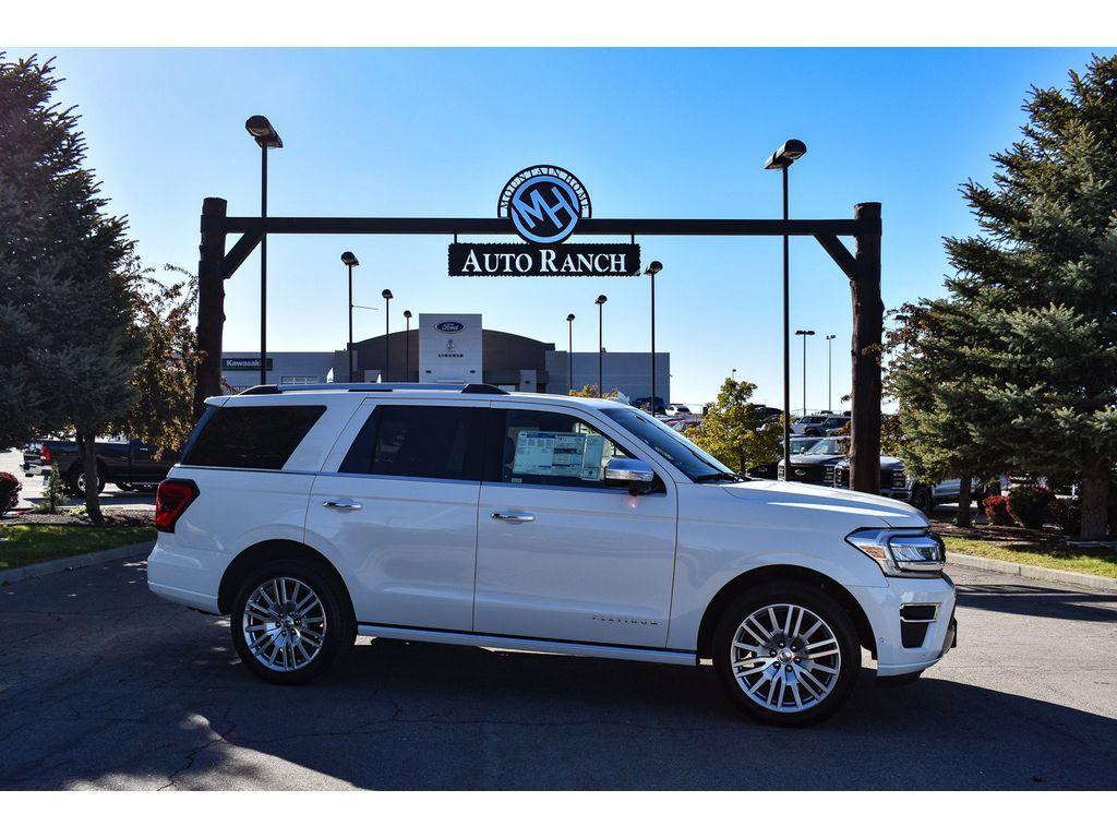 new 2024 Ford Expedition car, priced at $81,500