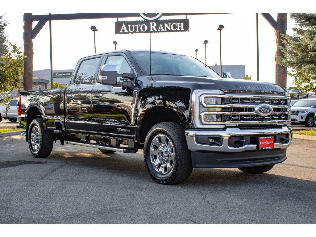 new 2026 Ford F-350 car, priced at $84,650