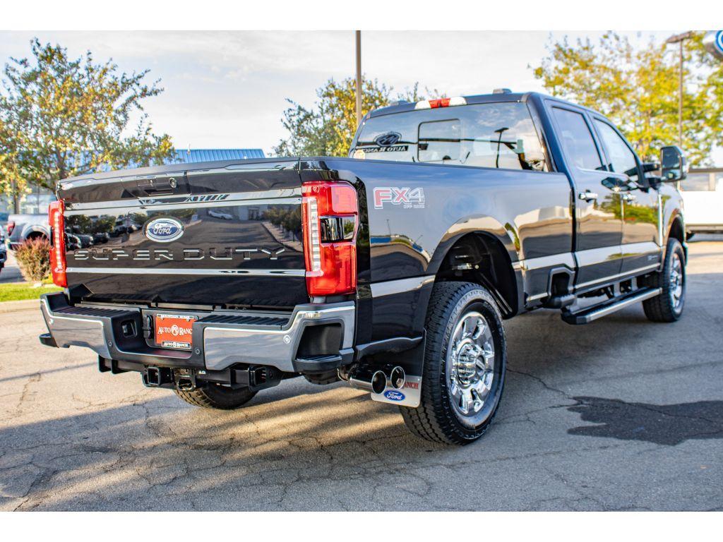 new 2026 Ford F-350 car, priced at $84,650