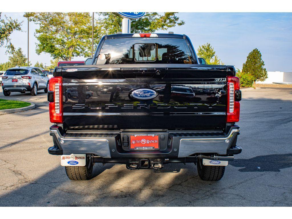 new 2026 Ford F-350 car, priced at $84,650