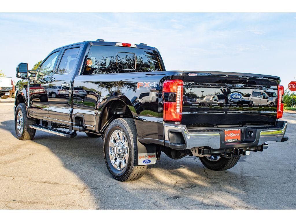 new 2026 Ford F-350 car, priced at $84,650