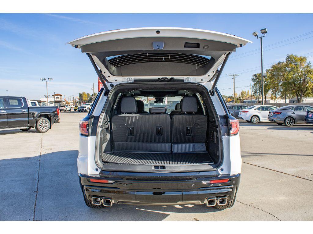 new 2026 GMC Acadia car, priced at $66,999