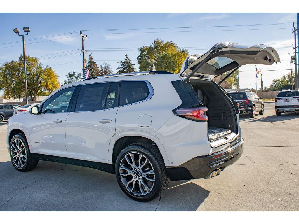 new 2026 GMC Acadia car, priced at $66,999