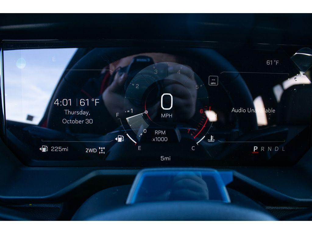 new 2026 GMC Acadia car, priced at $66,999