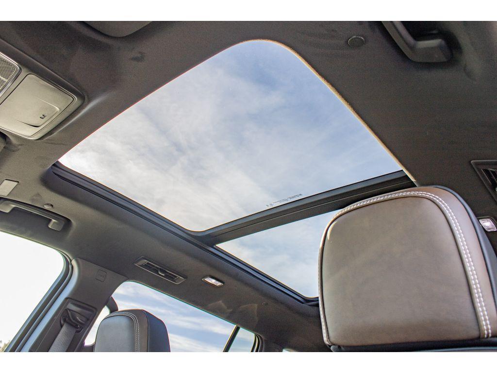 new 2026 GMC Acadia car, priced at $66,999