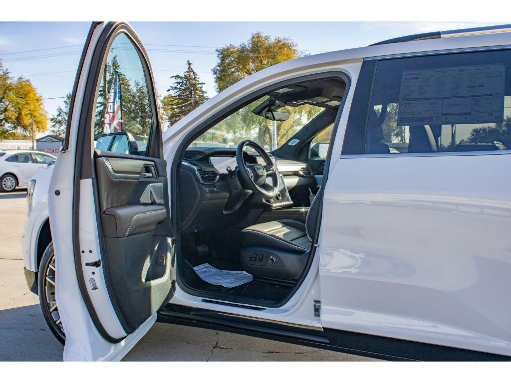 new 2026 GMC Acadia car, priced at $66,999