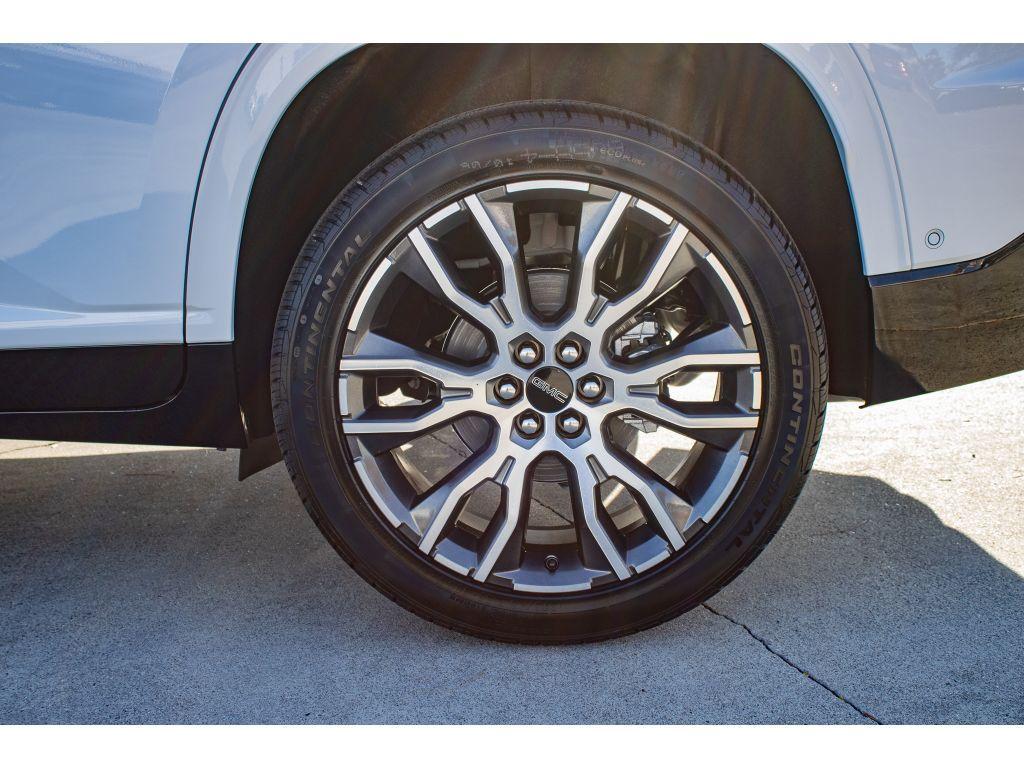 new 2026 GMC Acadia car, priced at $66,999