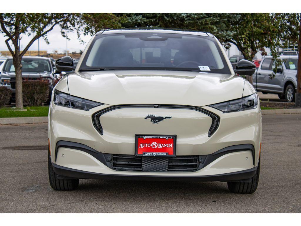 new 2025 Ford Mustang Mach-E car, priced at $48,500