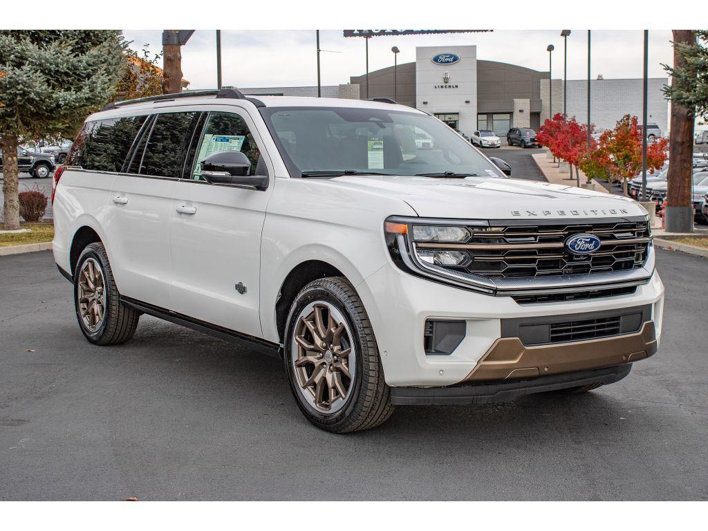 new 2025 Ford Expedition Max car, priced at $91,019
