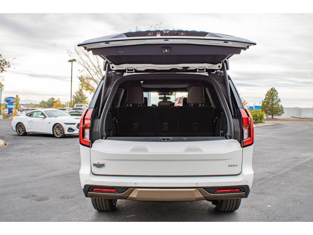 new 2025 Ford Expedition Max car, priced at $91,019