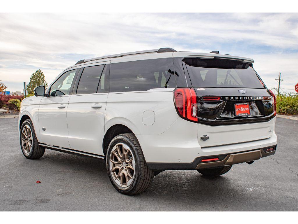 new 2025 Ford Expedition Max car, priced at $91,019