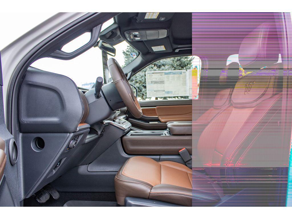 new 2025 Ford Expedition Max car, priced at $91,019