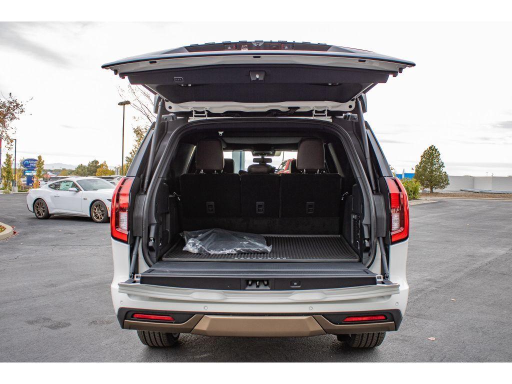 new 2025 Ford Expedition Max car, priced at $91,019