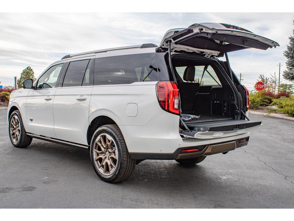 new 2025 Ford Expedition Max car, priced at $91,019