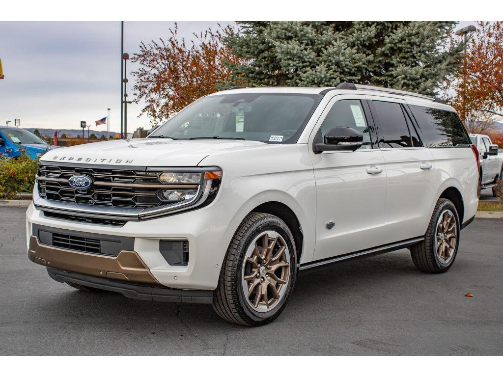 new 2025 Ford Expedition Max car, priced at $91,019