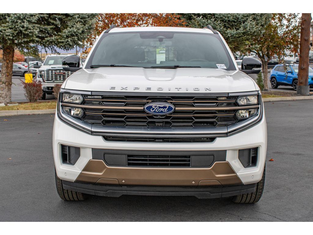 new 2025 Ford Expedition Max car, priced at $91,019