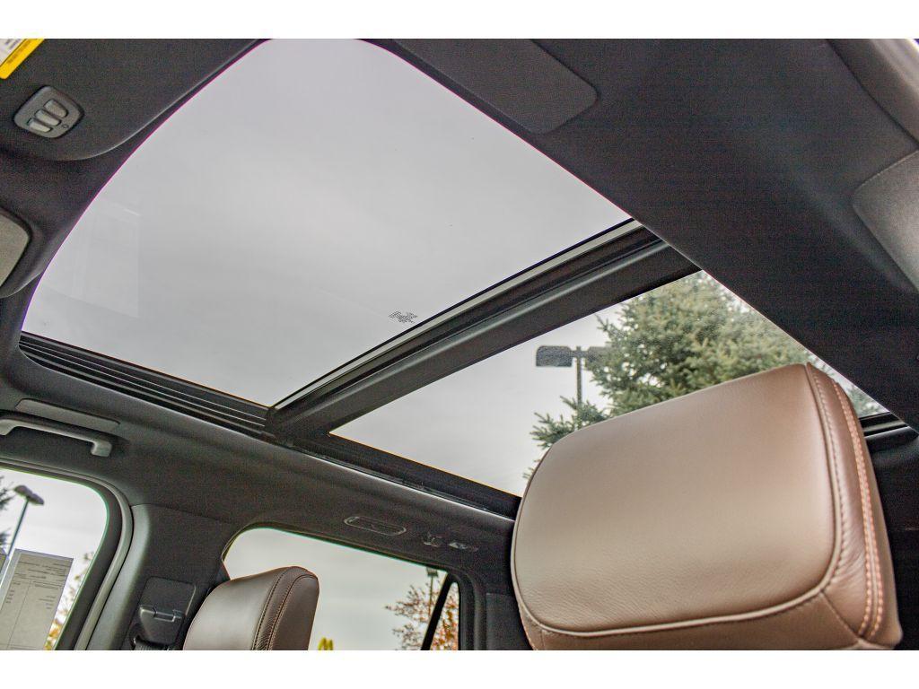 new 2025 Ford Expedition Max car, priced at $91,019