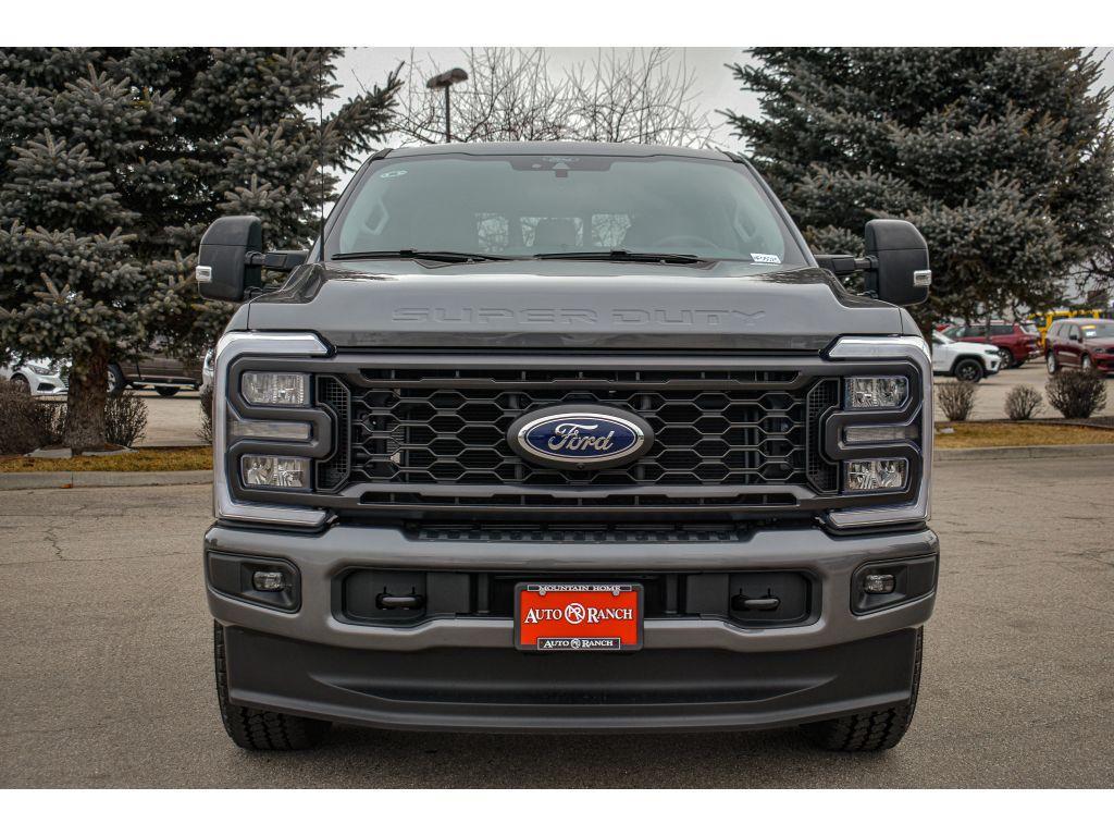 new 2025 Ford F-250 car, priced at $62,449