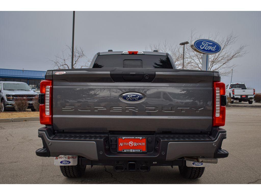 new 2025 Ford F-250 car, priced at $62,449