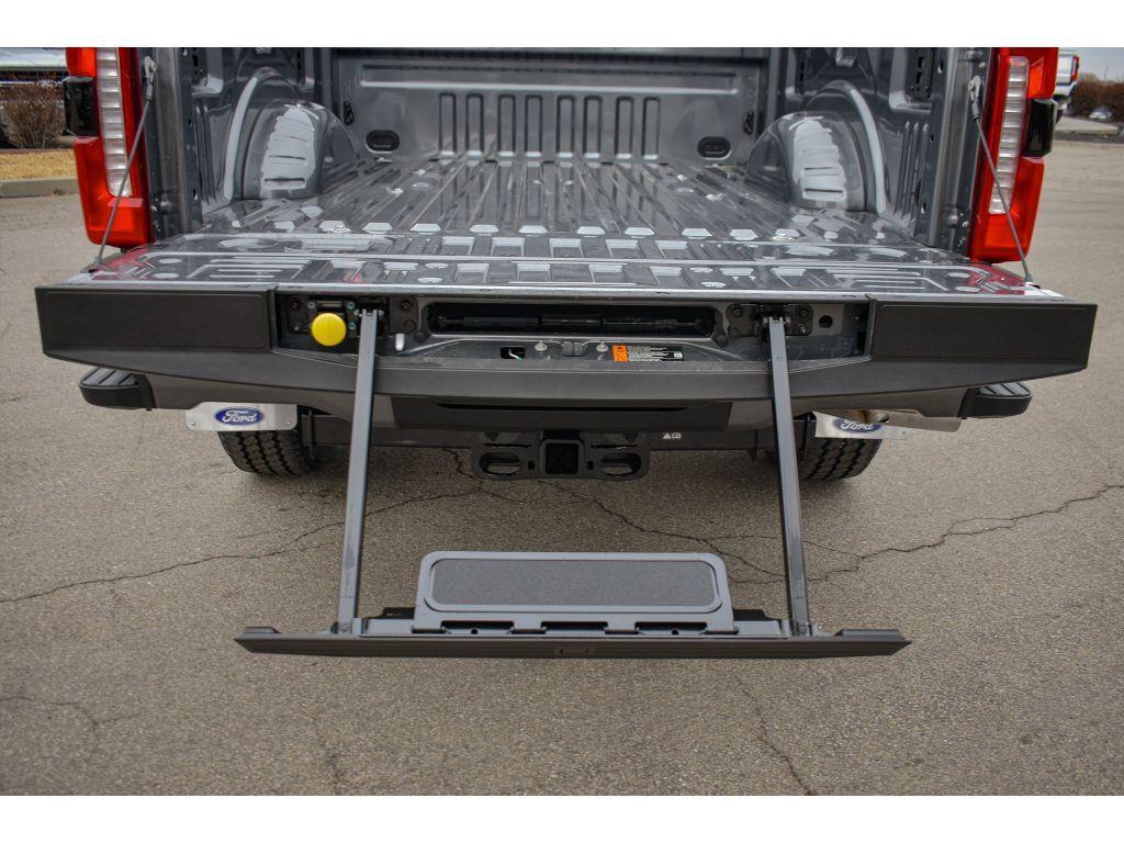new 2025 Ford F-250 car, priced at $62,449
