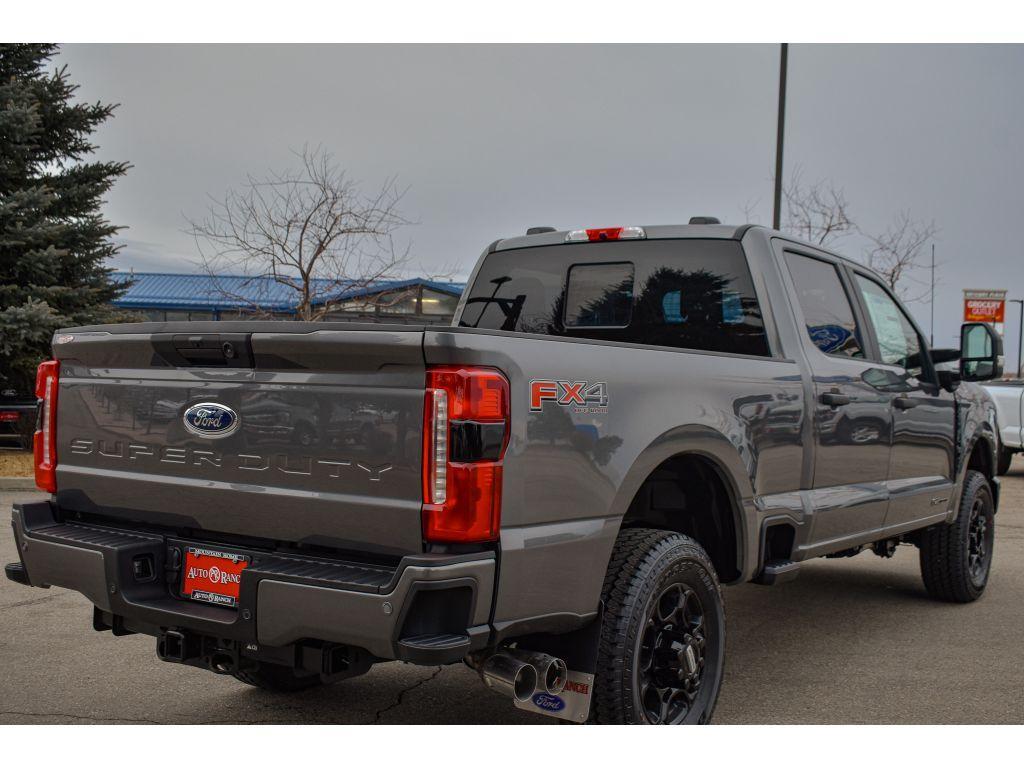 new 2025 Ford F-250 car, priced at $62,449
