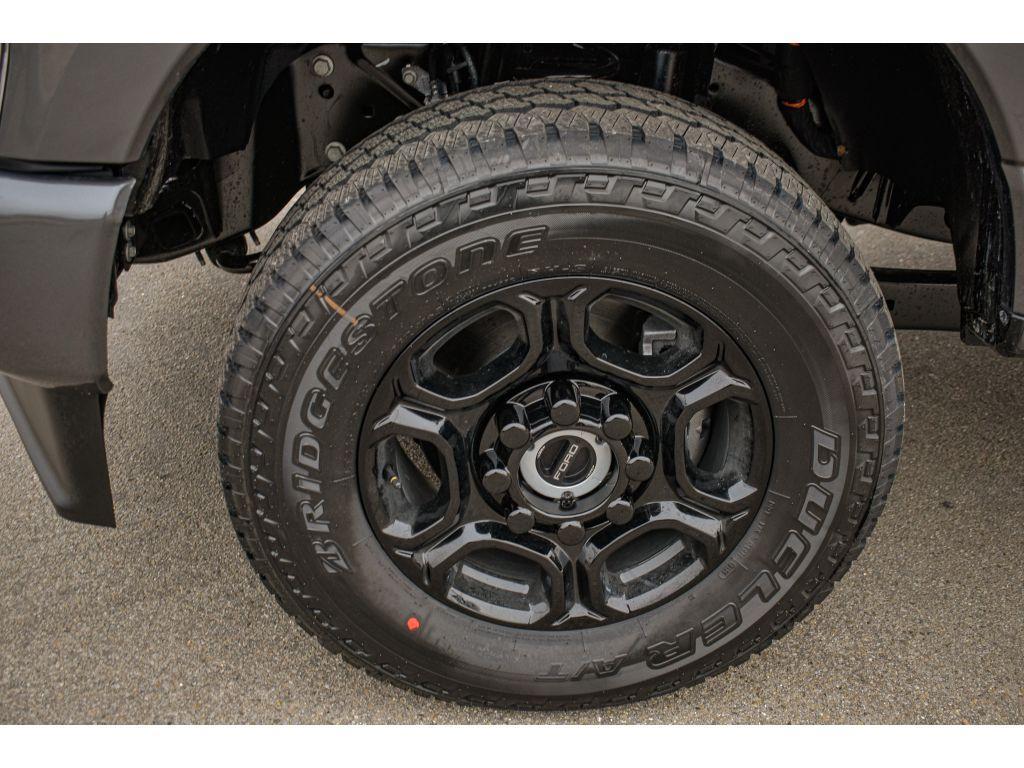 new 2025 Ford F-250 car, priced at $62,449