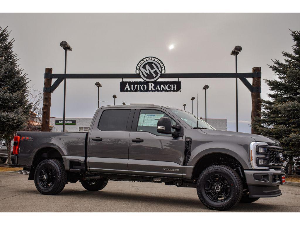 new 2025 Ford F-250 car, priced at $62,500