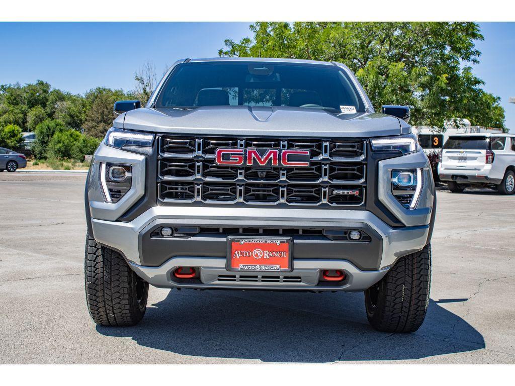 new 2025 GMC Canyon car, priced at $50,555