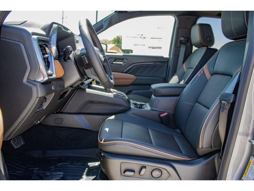 new 2025 GMC Canyon car, priced at $50,555