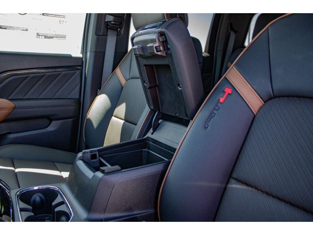 new 2025 GMC Canyon car, priced at $50,555