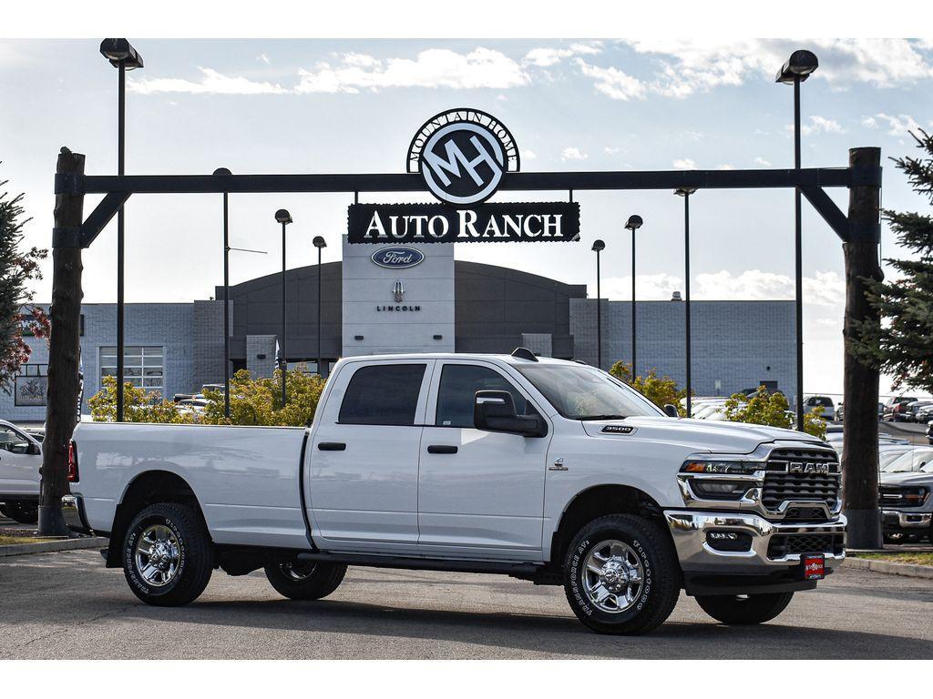 new 2025 Ram 3500 car, priced at $61,000