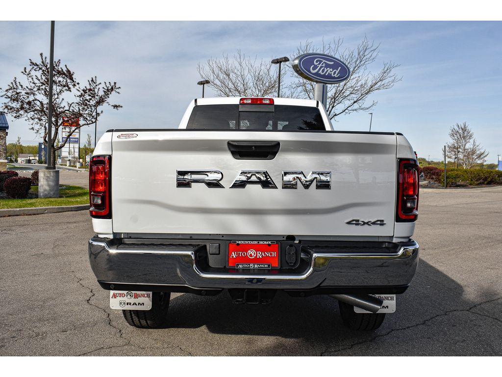 new 2025 Ram 3500 car, priced at $61,000