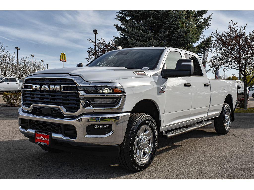 new 2025 Ram 3500 car, priced at $61,000