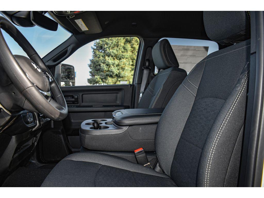new 2025 Ram 3500 car, priced at $61,000