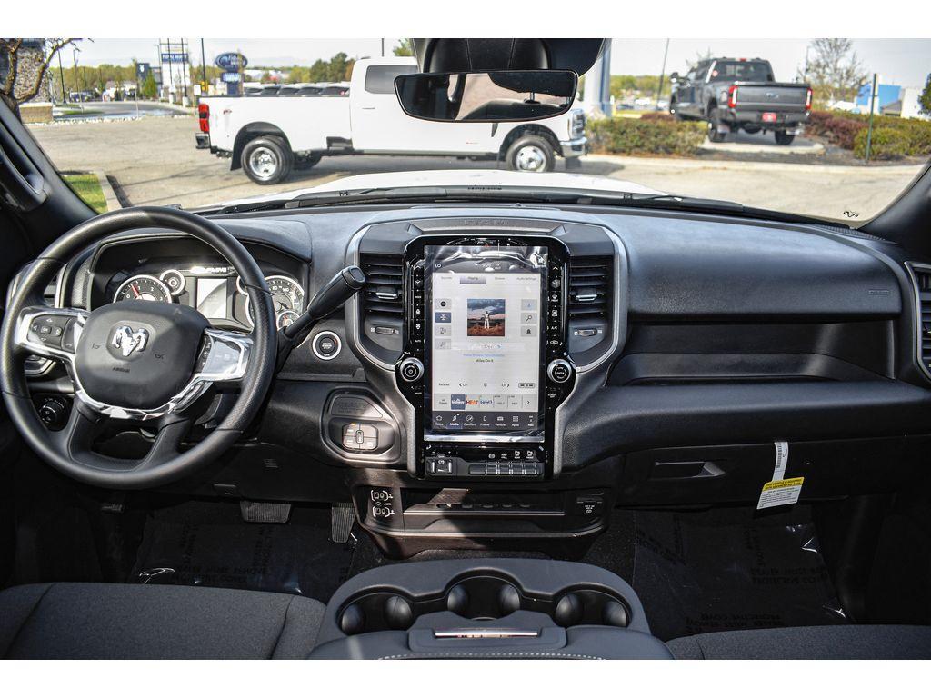 new 2025 Ram 3500 car, priced at $61,000
