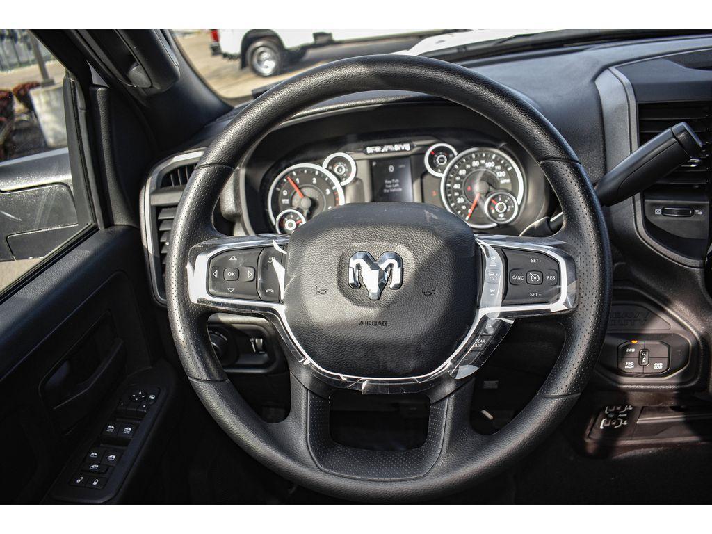 new 2025 Ram 3500 car, priced at $61,000