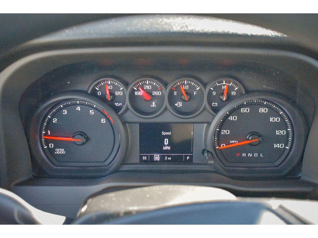 new 2025 Chevrolet Silverado 2500 car, priced at $45,000