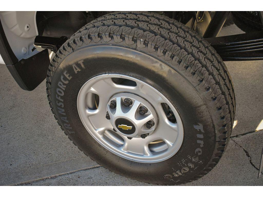 new 2025 Chevrolet Silverado 2500 car, priced at $45,000