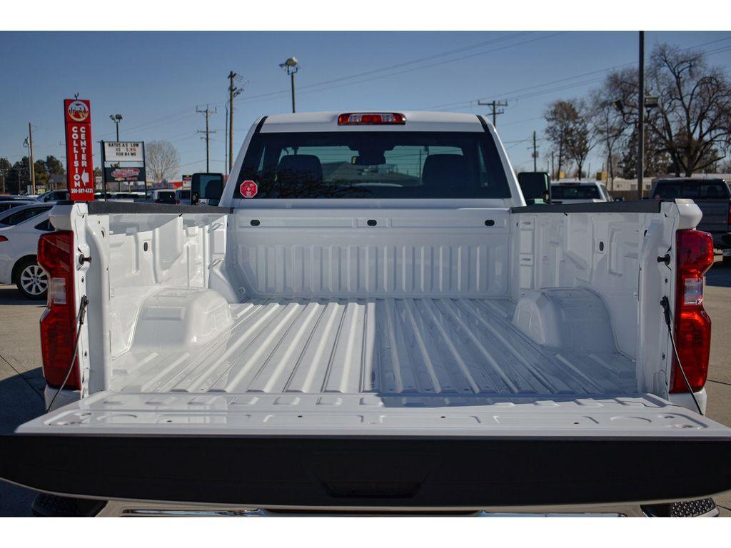 new 2025 Chevrolet Silverado 2500 car, priced at $45,000