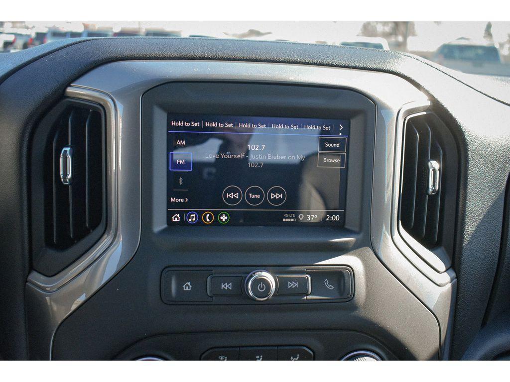 new 2025 Chevrolet Silverado 2500 car, priced at $45,000
