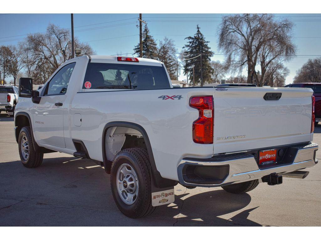 new 2025 Chevrolet Silverado 2500 car, priced at $45,000