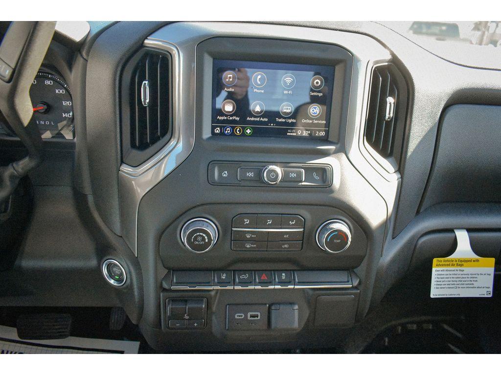 new 2025 Chevrolet Silverado 2500 car, priced at $45,000