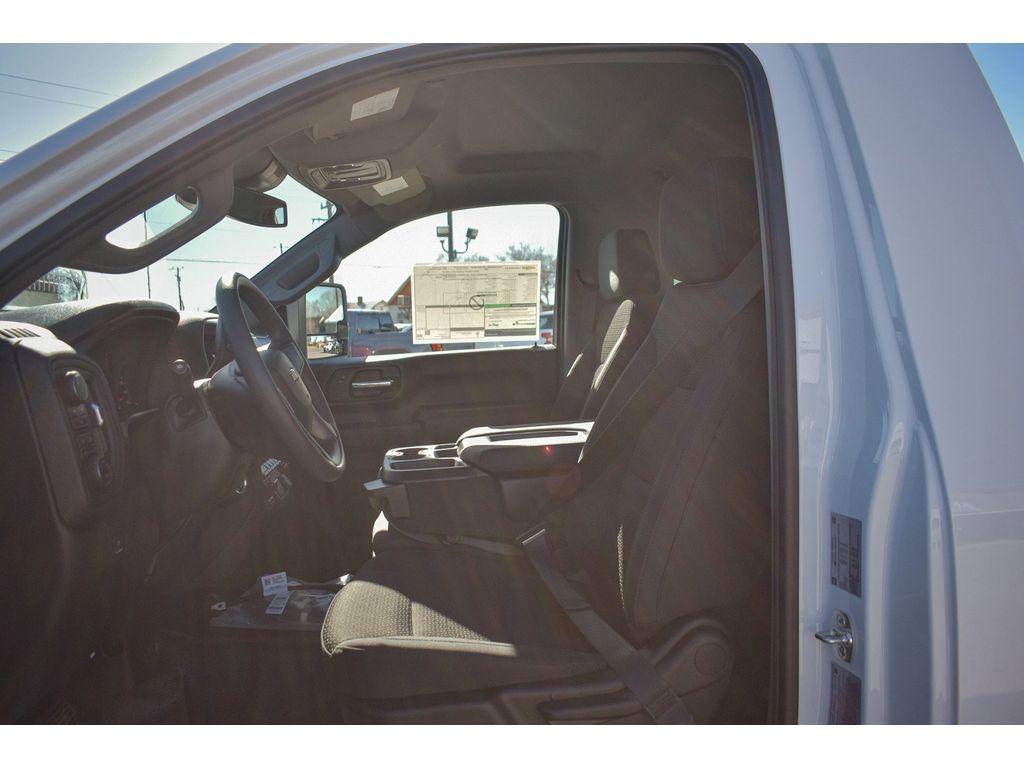 new 2025 Chevrolet Silverado 2500 car, priced at $45,000