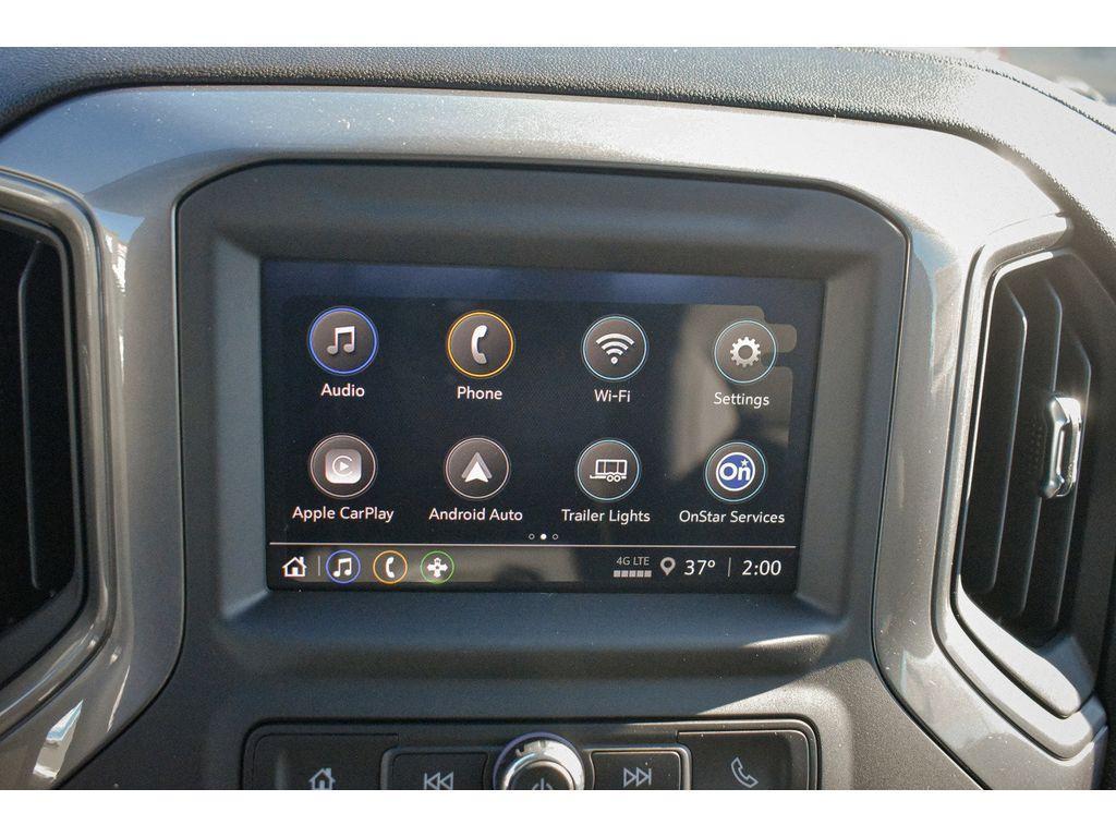 new 2025 Chevrolet Silverado 2500 car, priced at $45,000
